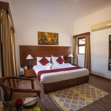 Welcomheritage Tarangi Ramganga Resort Marchula Extérieur photo