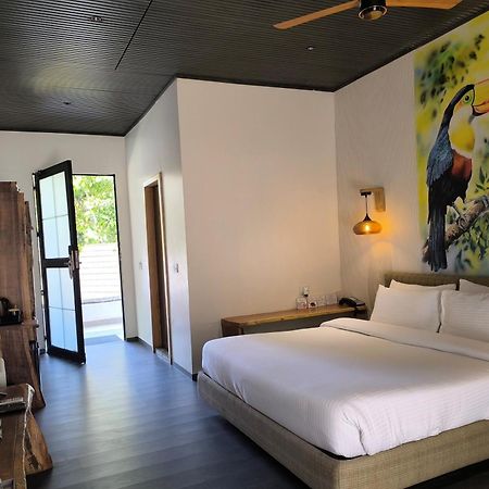 Welcomheritage Tarangi Ramganga Resort Marchula Extérieur photo