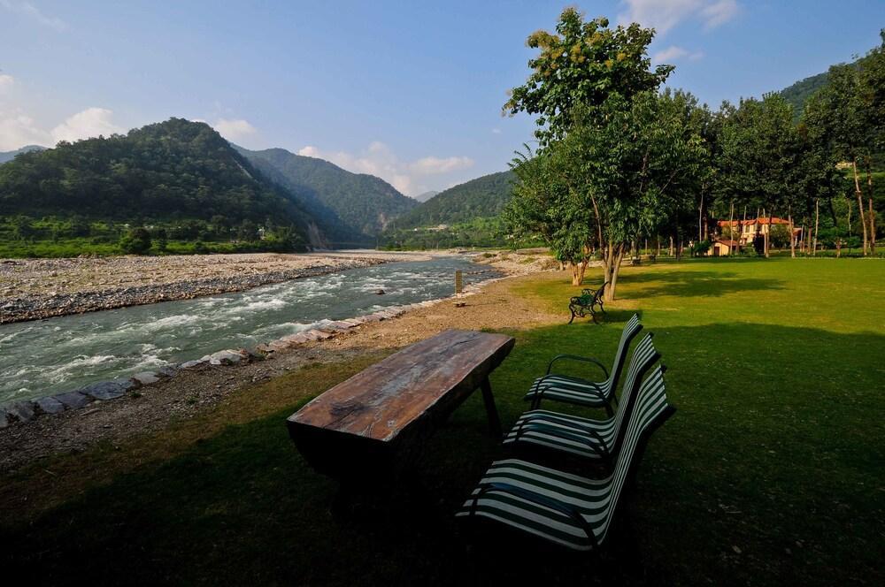Welcomheritage Tarangi Ramganga Resort Marchula Extérieur photo