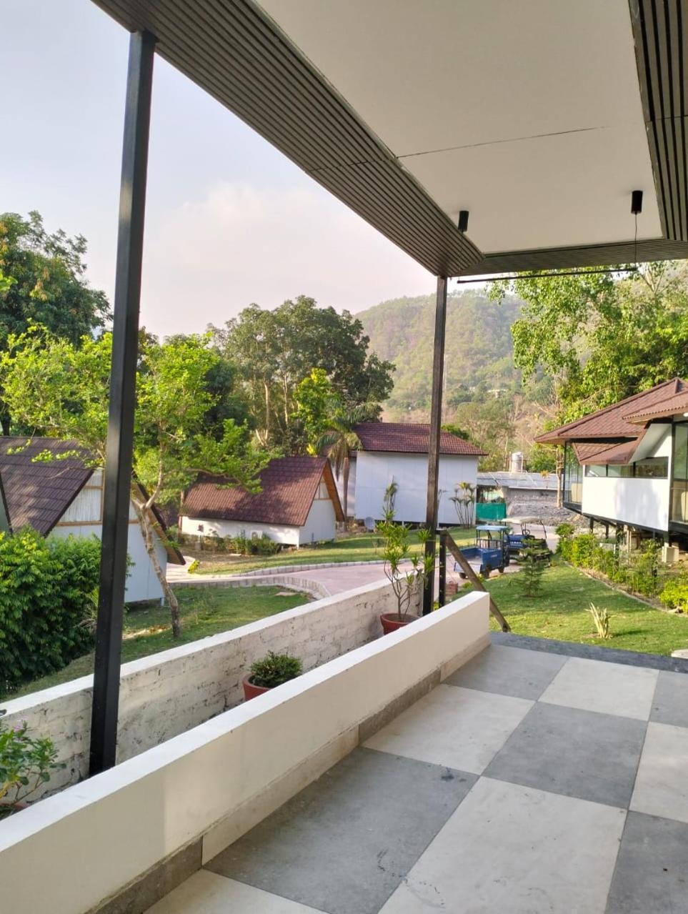 Welcomheritage Tarangi Ramganga Resort Marchula Extérieur photo