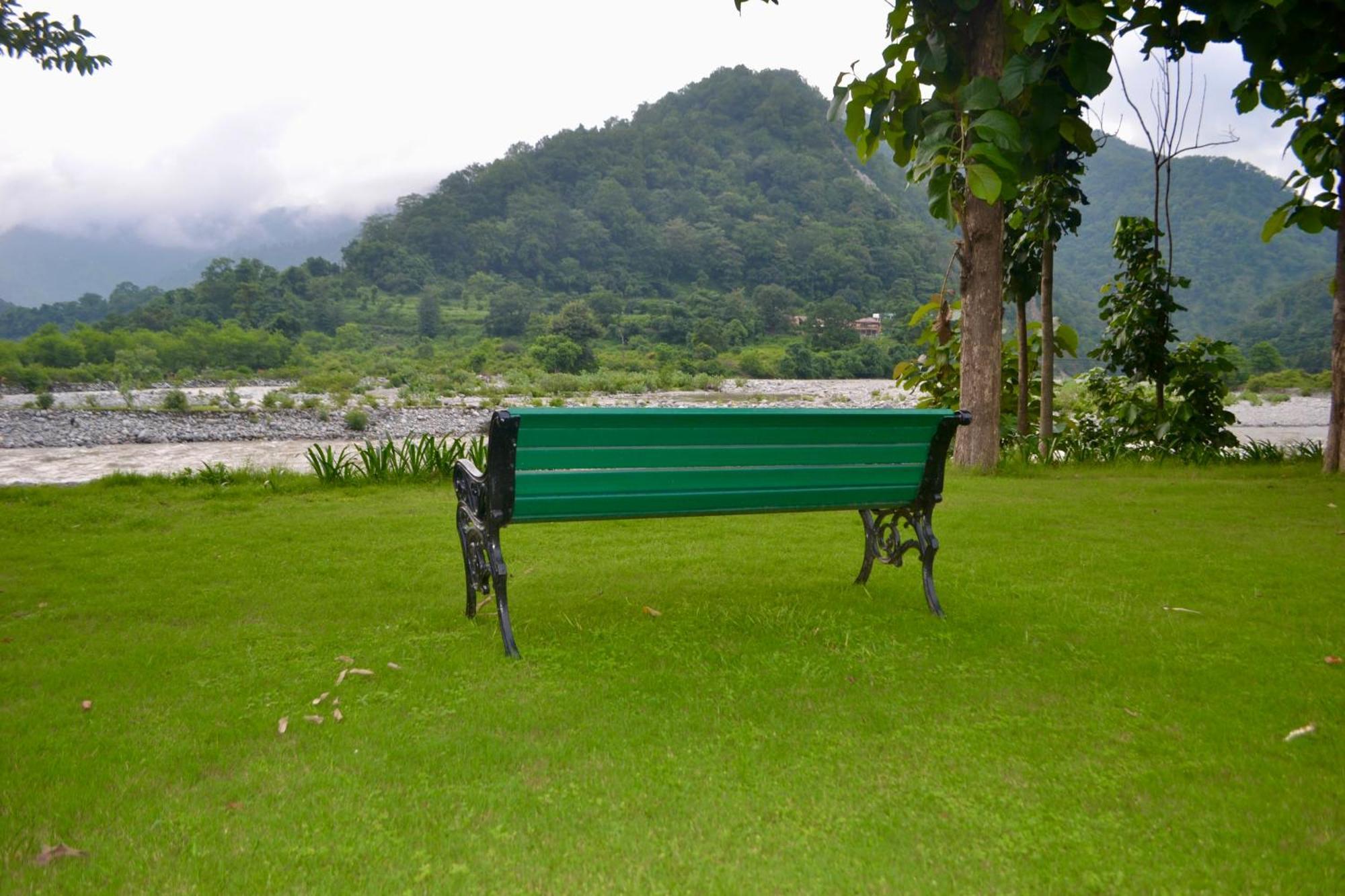 Welcomheritage Tarangi Ramganga Resort Marchula Extérieur photo